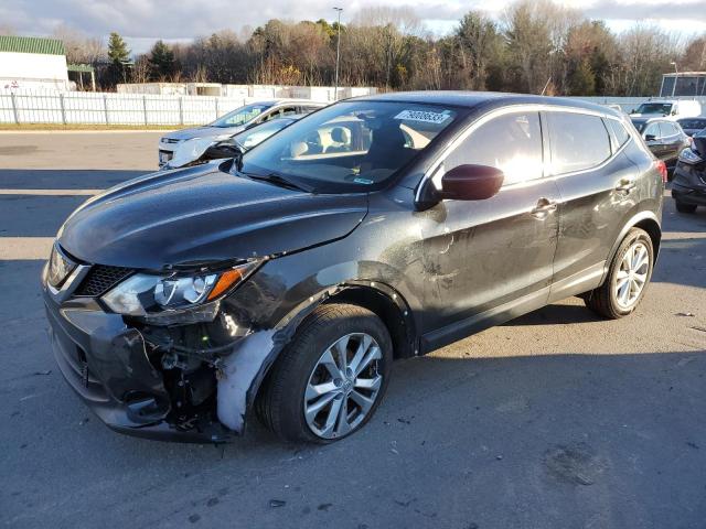 Изображение 1 2018 NISSAN ROGUE SPORT S 2018 с VIN JN1BJ1CR5JW267741