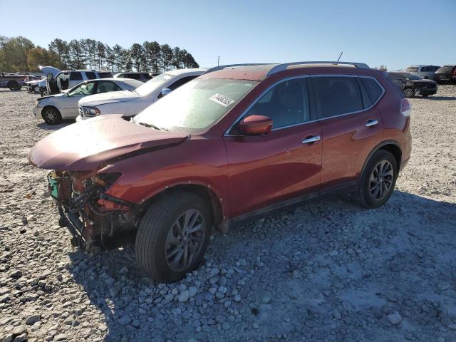 Image 1 of 2016 NISSAN ROGUE S 2016 with VIN 5N1AT2MT1GC849926