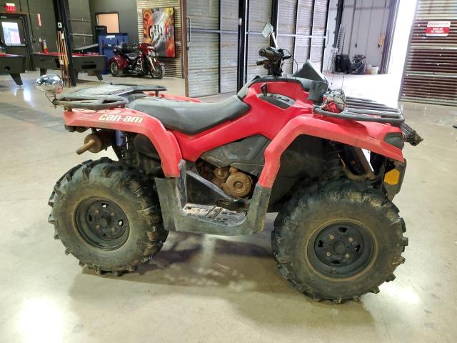 Изображение 1 2022 CAN-AM OUTLANDER 450 2022 с VIN 3JBLGAR49NJ004626