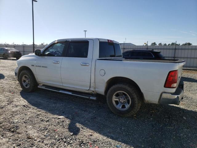 Image 2 of 2012 DODGE RAM 1500 SLT 2012 with VIN 1C6RD6LT7CS313244