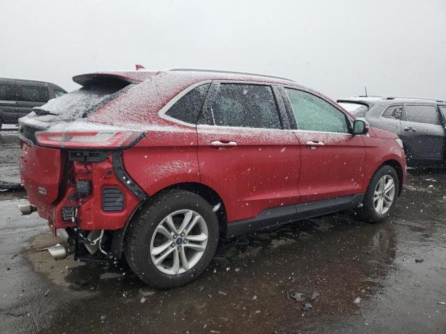 Image 3 of 2020 FORD EDGE SEL 2020 with VIN 2FMPK4J94LBA48192