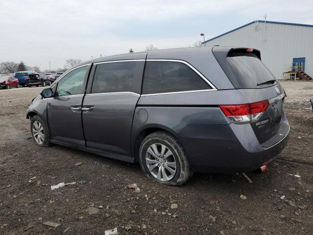 Obraz 2 z 2016 HONDA ODYSSEY SE 2016 z VIN 5FNRL5H30GB062097