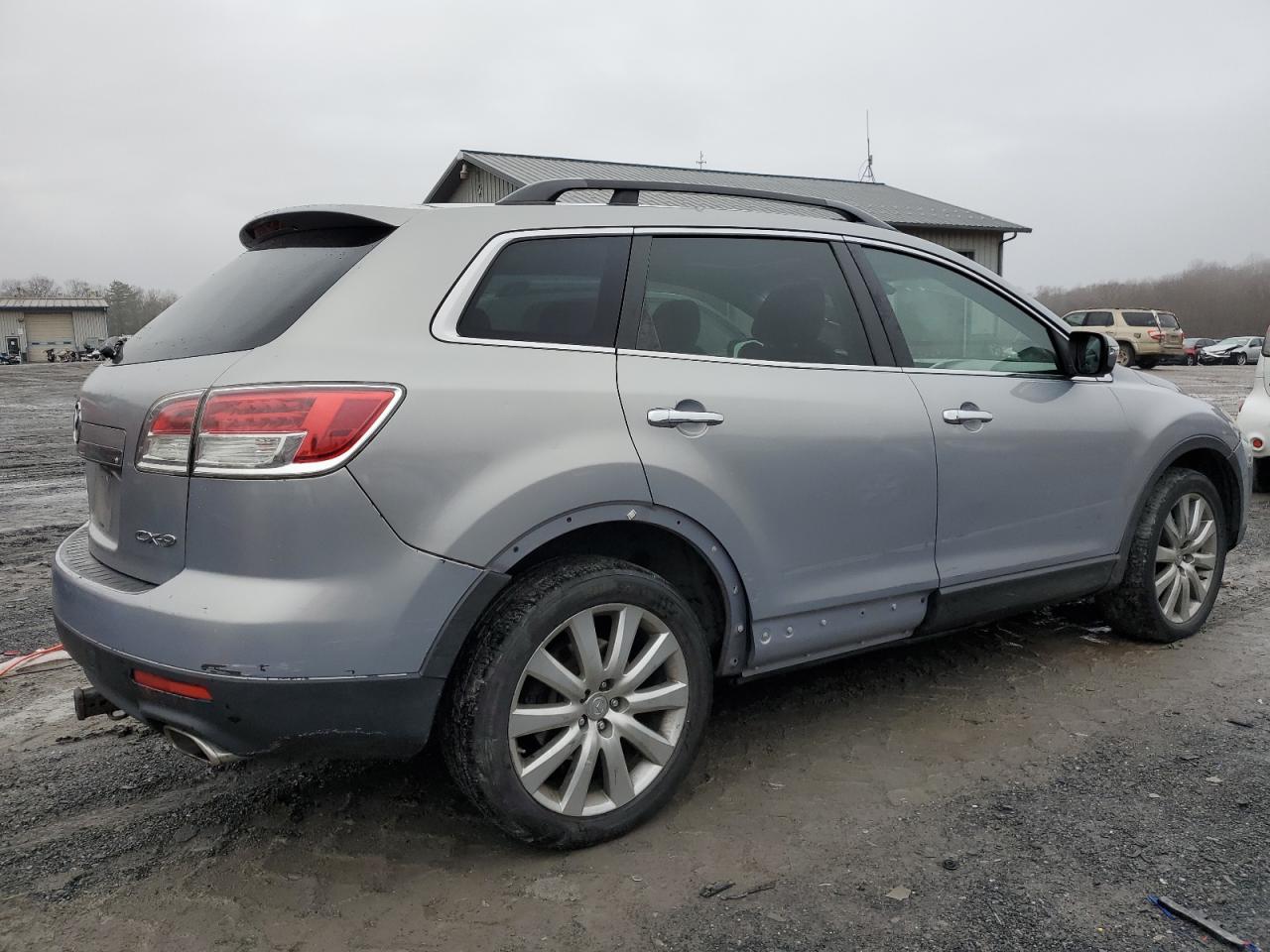 Image 3 of 2008 MAZDA CX-9  2008 with VIN JM3TB38V880122844