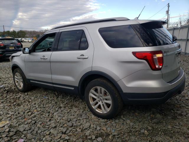 Image 2 of 2018 FORD EXPLORER XLT 2018 with VIN 1FM5K8DH8JGB02424