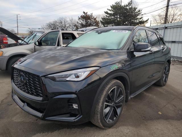 Image 1 of 2023 INFINITI QX50 SPORT 2023 with VIN 3PCAJ5FB9PF105624