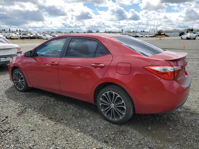 Изображение 2 2014 TOYOTA COROLLA L 2014 с VIN 2T1BURHE0EC042070