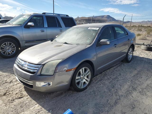 2006 FORD FUSION SEL 2006 image