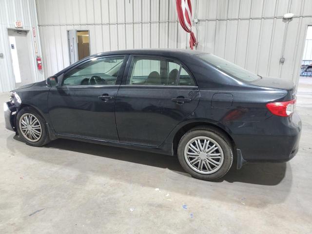 Image 2 of 2012 TOYOTA COROLLA BASE 2012 with VIN 5YFBU4EE9CP025238
