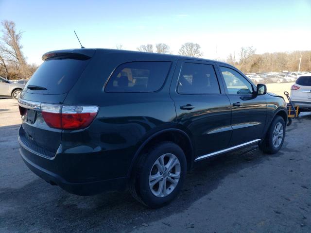 Image 3 of 2011 DODGE DURANGO EXPRESS 2011 with VIN 1D4RE2GG1BC734299