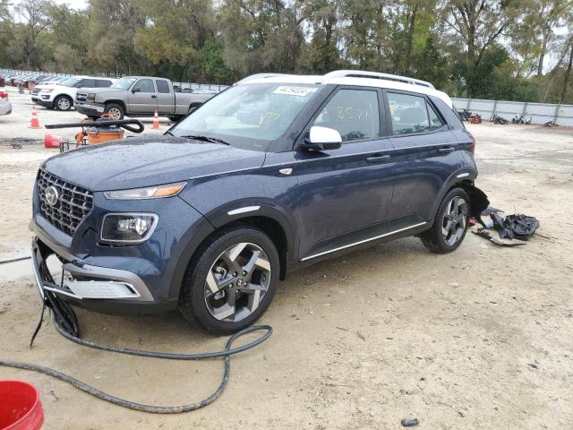 Obraz 1 z 2023 HYUNDAI VENUE SEL 2023 z VIN KMHRC8A3XPU278005
