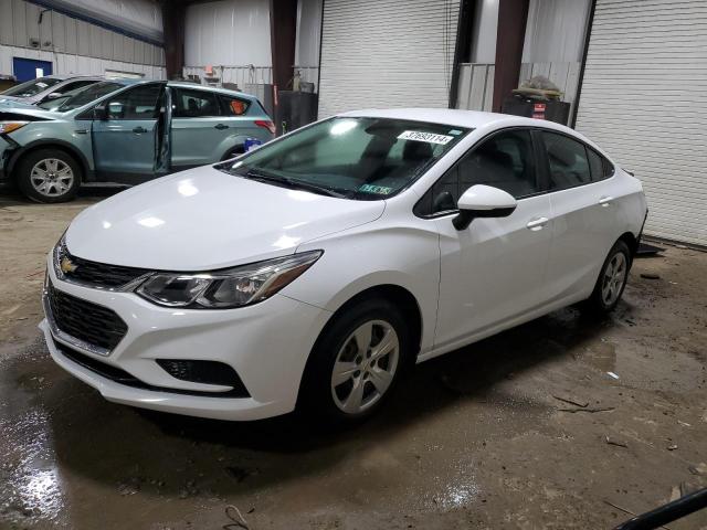 Obraz 1 z 2017 CHEVROLET CRUZE LS 2017 z VIN 1G1BC5SM4H7114995