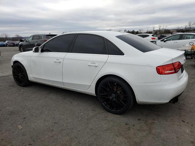 Obraz 2 z 2010 AUDI A4 PREMIUM PLUS 2010 z VIN WAUFFAFL5AN024506