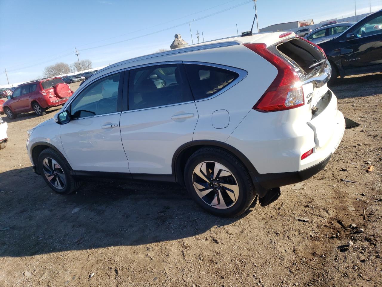 Obraz 2 z 2016 HONDA CR-V TOURING 2016 z VIN 5J6RM4H94GL027159