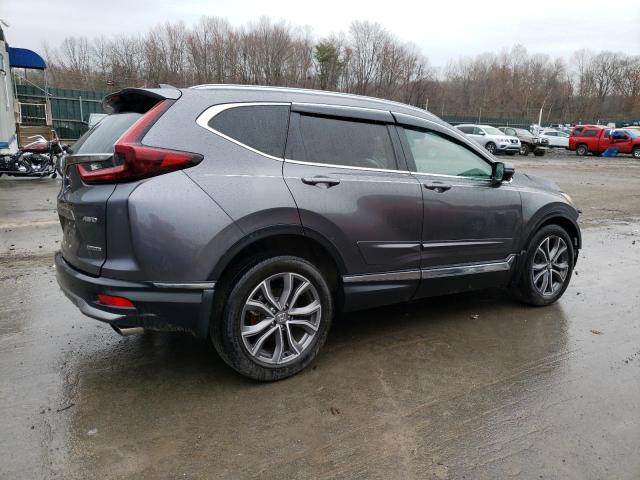 Image 3 of 2021 HONDA CR-V TOURING 2021 with VIN 2HKRW2H93MH630155