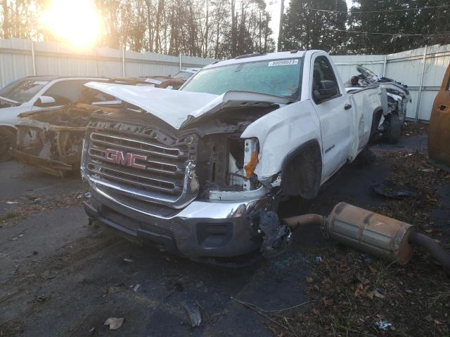 2015 GMC SIERRA C2500 HEAVY DUTY 2015 image