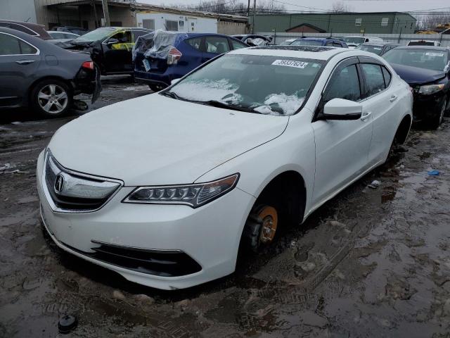 Изображение 1 2015 ACURA TLX TECH 2015 с VIN 19UUB3F55FA003531