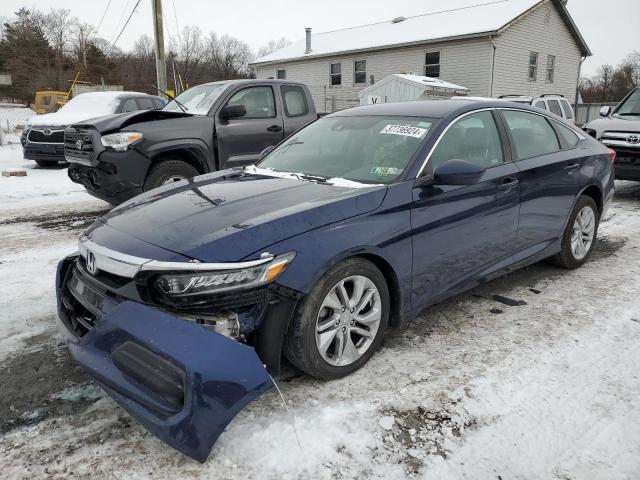 Image 1 of 2020 HONDA ACCORD LX 2020 with VIN 1HGCV1F11LA007902