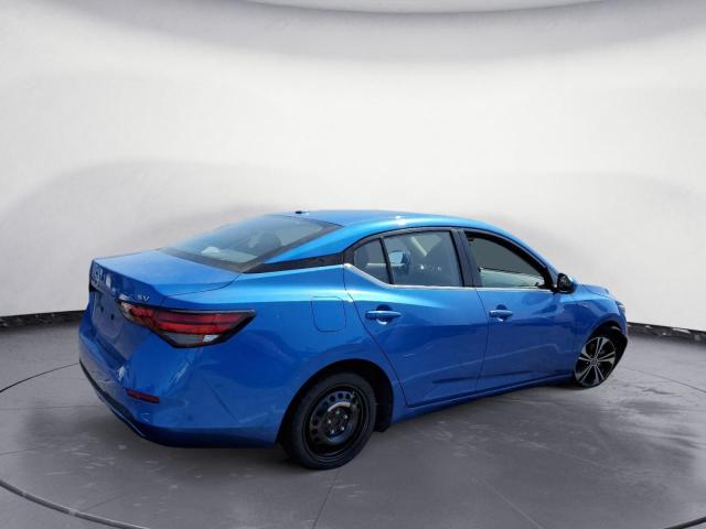 Изображение 3 2022 NISSAN SENTRA SV 2022 с VIN 3N1AB8CV1NY253641