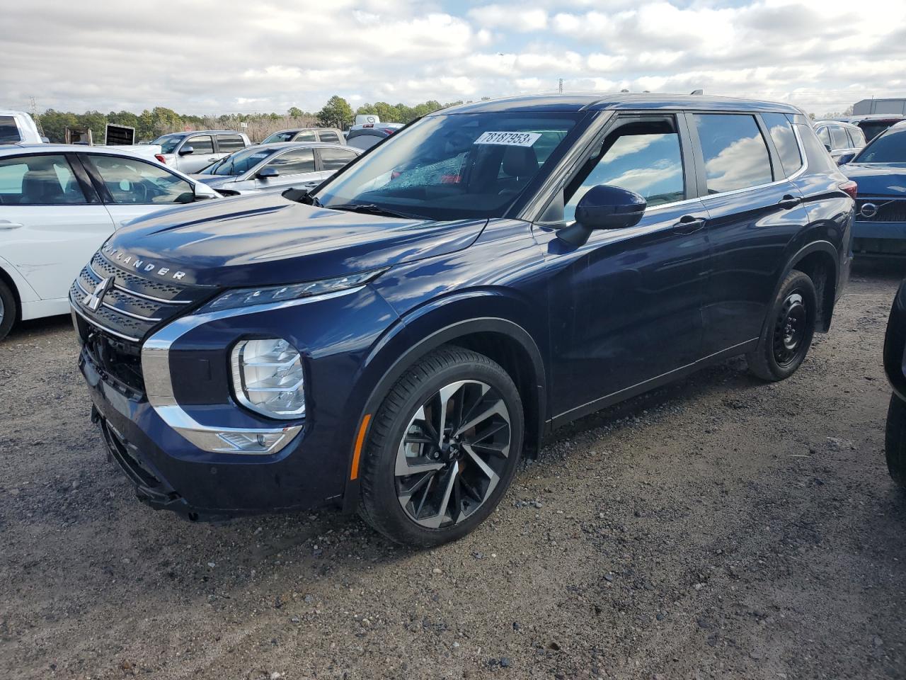 2023 MITSUBISHI OUTLANDER SE 2023 image