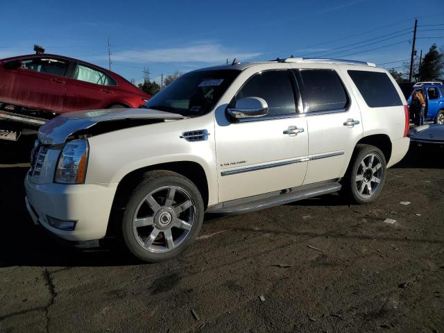 2011 CADILLAC ESCALADE LUXURY 2011 image