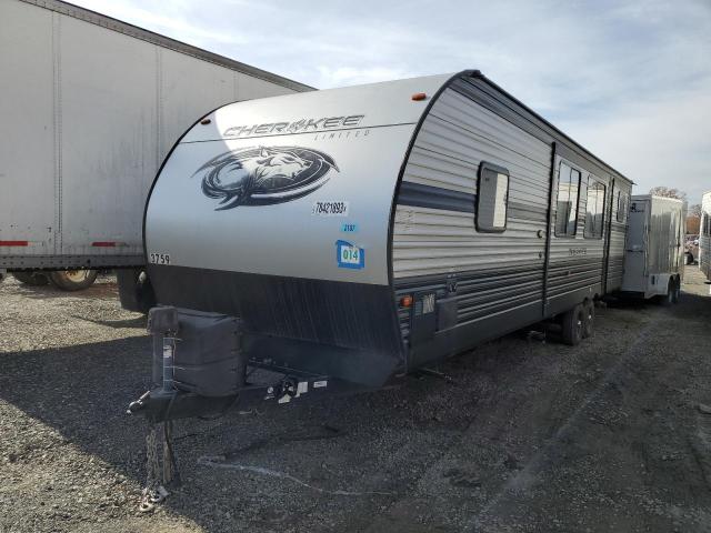 Image 2 of 2019 WILDWOOD CHEROKEE 2019 with VIN 4X4TCKF27KX139863