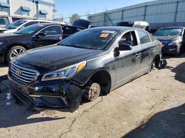 Obraz 1 z 2017 HYUNDAI SONATA ECO 2017 z VIN 5NPE24AA1HH529308