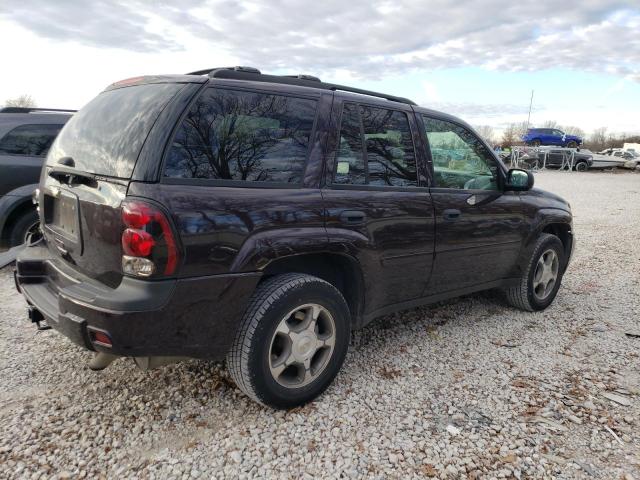 Obraz 3 z 2008 CHEVROLET TRAILBLAZER LS 2008 z VIN 1GNDT13S382244647