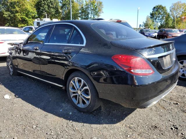 Obraz 2 z 2016 MERCEDES-BENZ C 300 4MATIC 2016 z VIN 55SWF4KB9GU146664