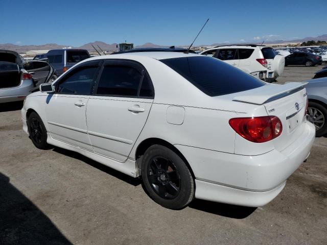 Image 2 of 2007 TOYOTA COROLLA CE 2007 with VIN 1NXBR32E57Z859883