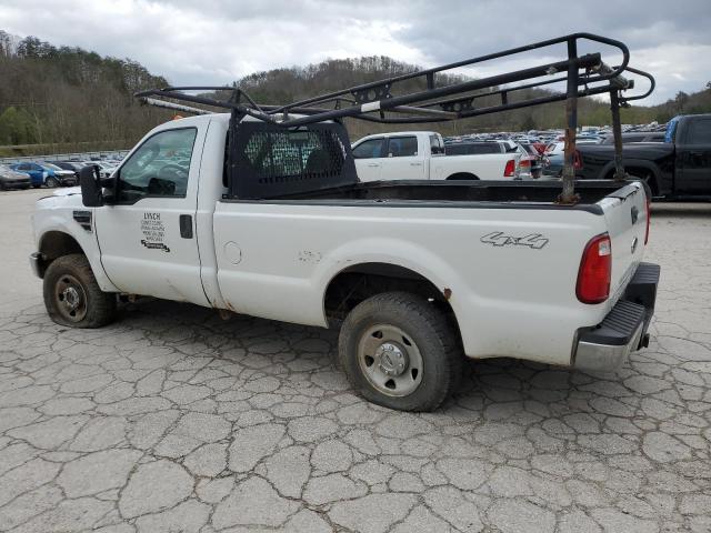 Obraz 2 z 2008 FORD F250 SUPER DUTY 2008 z VIN 1FTNF21518EB37490