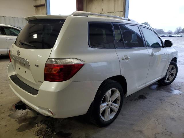 Image 3 of 2009 TOYOTA HIGHLANDER LIMITED 2009 with VIN JTEES42A792135972