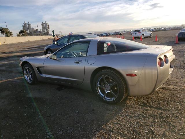 Image 2 of 2001 CHEVROLET CORVETTE  2001 with VIN 1G1YY22G915105540