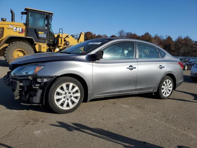 Obraz 1 z 2017 NISSAN SENTRA S 2017 z VIN 3N1AB7AP6HY372191