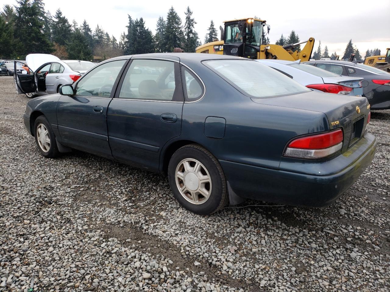 Изображение 2 1996 TOYOTA AVALON XL 1996 с VIN 4T1BF12B9TU080872