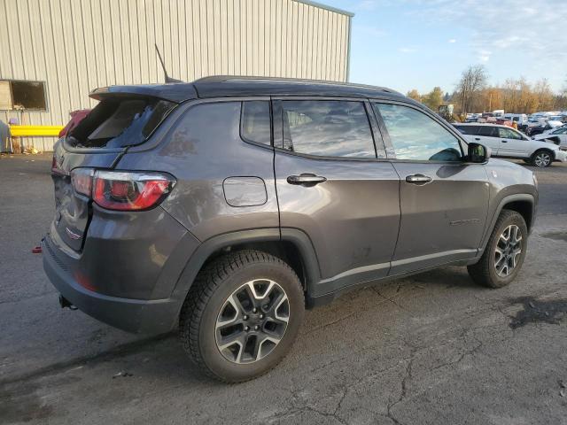 Image 3 of 2020 JEEP COMPASS TRAILHAWK 2020 with VIN 3C4NJDDB5LT118638
