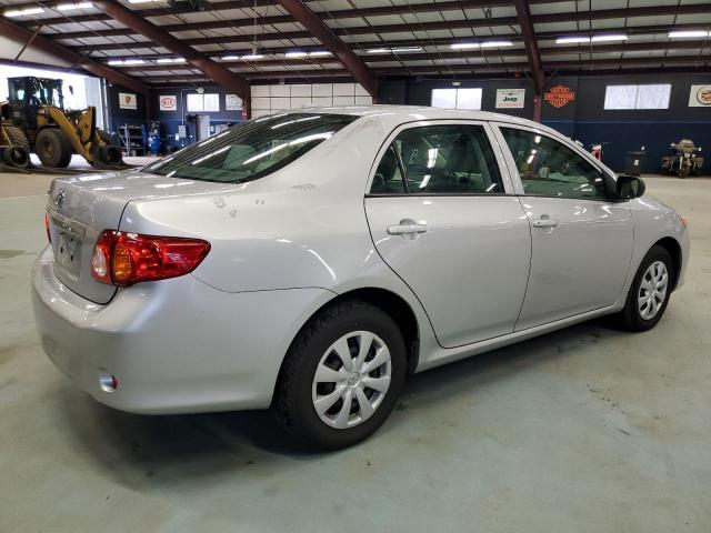 Image 3 of 2010 TOYOTA COROLLA BASE 2010 with VIN 2T1BU4EE0AC356531