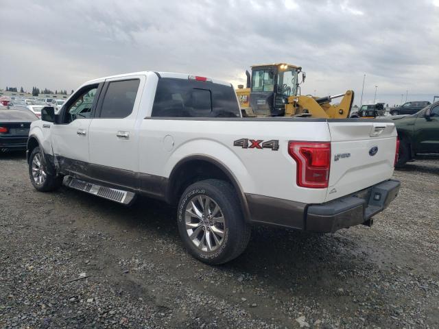 Obraz 2 z 2017 FORD F150 SUPERCREW 2017 z VIN 1FTFW1EG9HKD82369