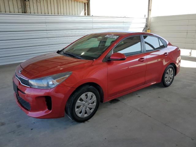 Image 1 of 2018 KIA RIO LX 2018 with VIN 3KPA24AB7JE136527