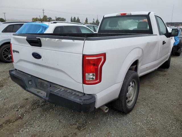 Image 3 of 2017 FORD F150  2017 with VIN 1FTMF1C80HKC08161