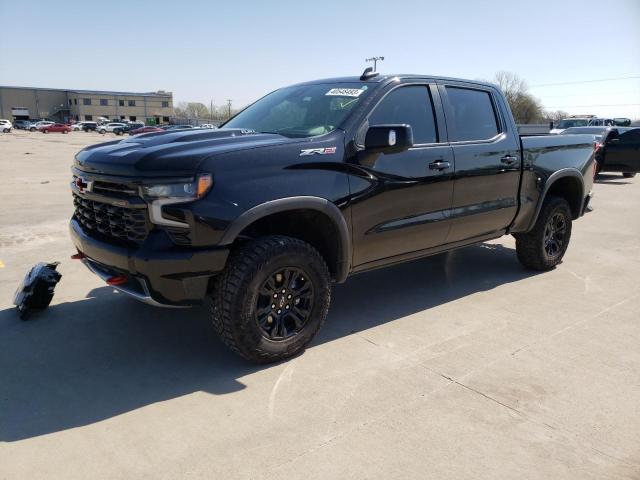Image 1 of 2022 CHEVROLET SILVERADO K1500 ZR2 2022 with VIN 3GCUDHEL1NG512151