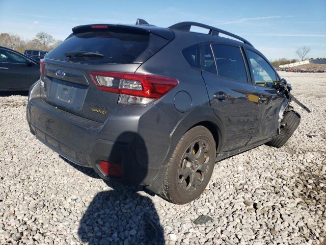 Image 3 of 2021 SUBARU CROSSTREK SPORT 2021 with VIN JF2GTHSC6MH683200