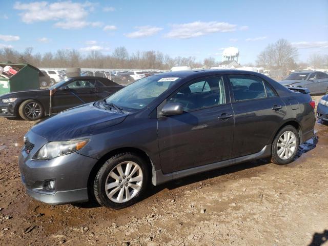 Изображение 1 2010 TOYOTA COROLLA BASE 2010 с VIN 1NXBU4EE0AZ351571