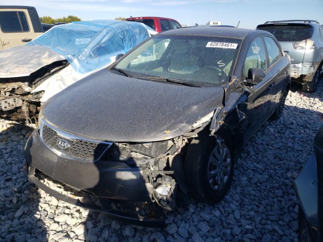 Image 2 of 2013 KIA FORTE EX 2013 with VIN KNAFU4A24D5717920
