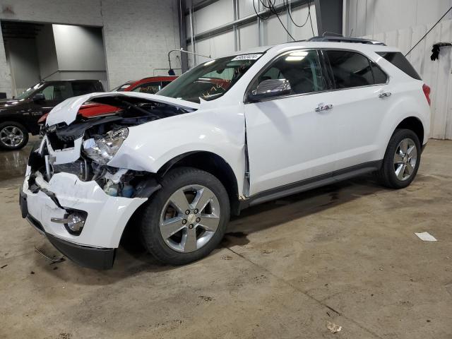 Obraz 1 z 2012 CHEVROLET EQUINOX LTZ 2012 z VIN 2GNALFEK3C1337786