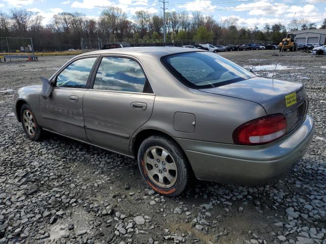 Image 2 of 1999 MAZDA 626 ES 1999 with VIN 1YVGF22D7X5845668
