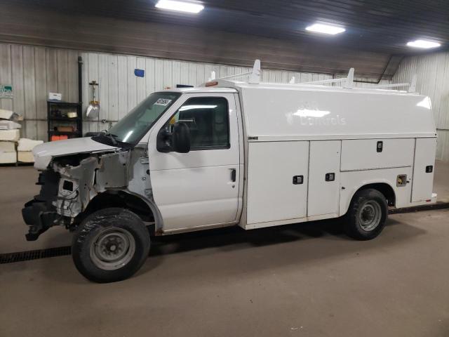 Image 1 of 2017 FORD ECONOLINE E350 SUPER DUTY CUTAWAY VAN 2017 with VIN 1FDWE3F60HDC63114