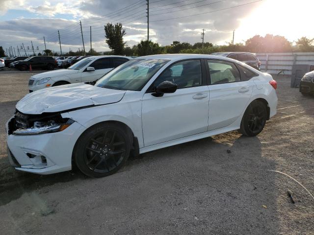 Obraz 2023 HONDA CIVIC SPORT 2023
