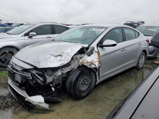 Obraz 1 z 2019 HYUNDAI ELANTRA SE 2019 z VIN 5NPD74LF9KH468223