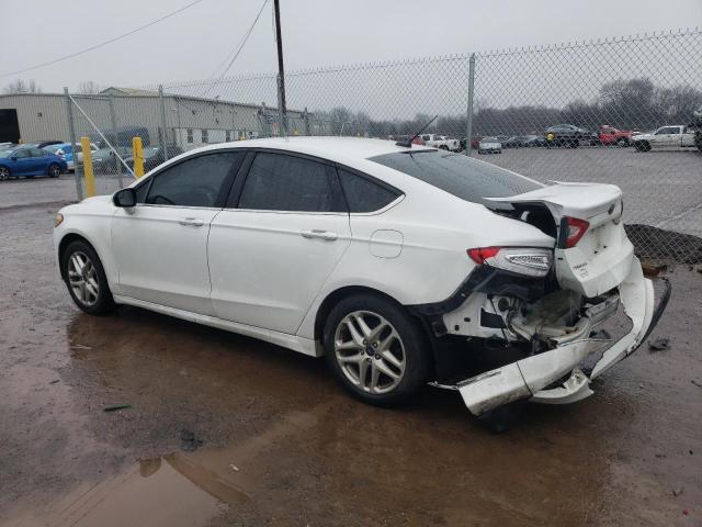 Image 2 of 2016 FORD FUSION SE 2016 with VIN 3FA6P0H73GR284814