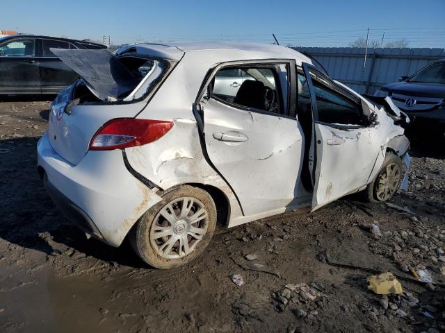 Obraz 3 z 2012 MAZDA MAZDA2  2012 z VIN JM1DE1KZXC0133163